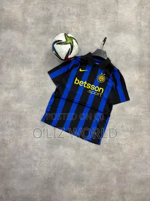 Nike Inter Milan 2026/27 Home Jersey