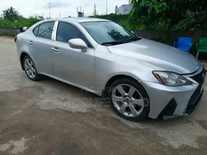 Lexus IS 250 2009 Gray