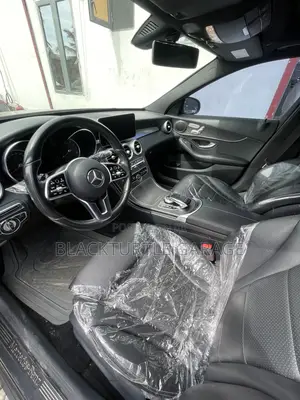 Mercedes-Benz C300 2021 Gray