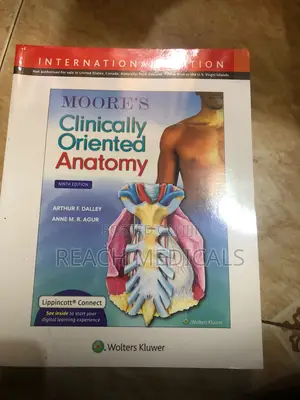 Clinically Oriented Anatomy