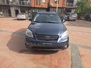 Toyota Matrix 2005 Blue