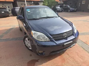Toyota Matrix 2005 Blue
