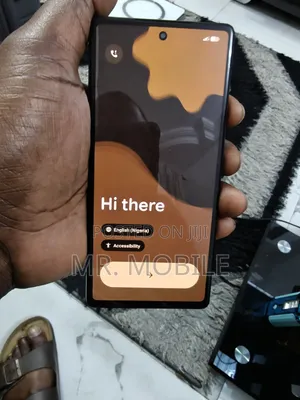 Google Pixel 6a 128 GB Black