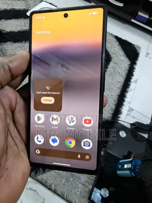 Google Pixel 6a 128 GB Black