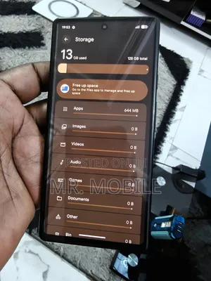 Google Pixel 6a 128 GB Black