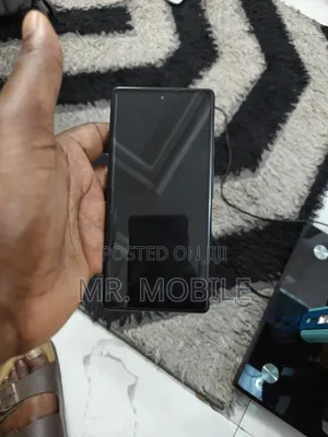Google Pixel 6a 128 GB Black