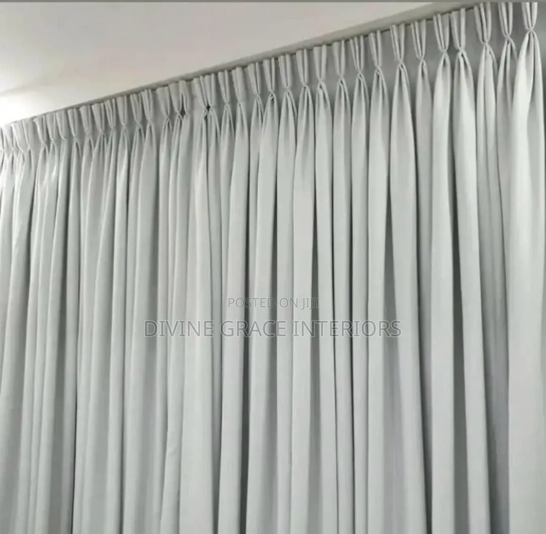 Premium Curtains Available at Store