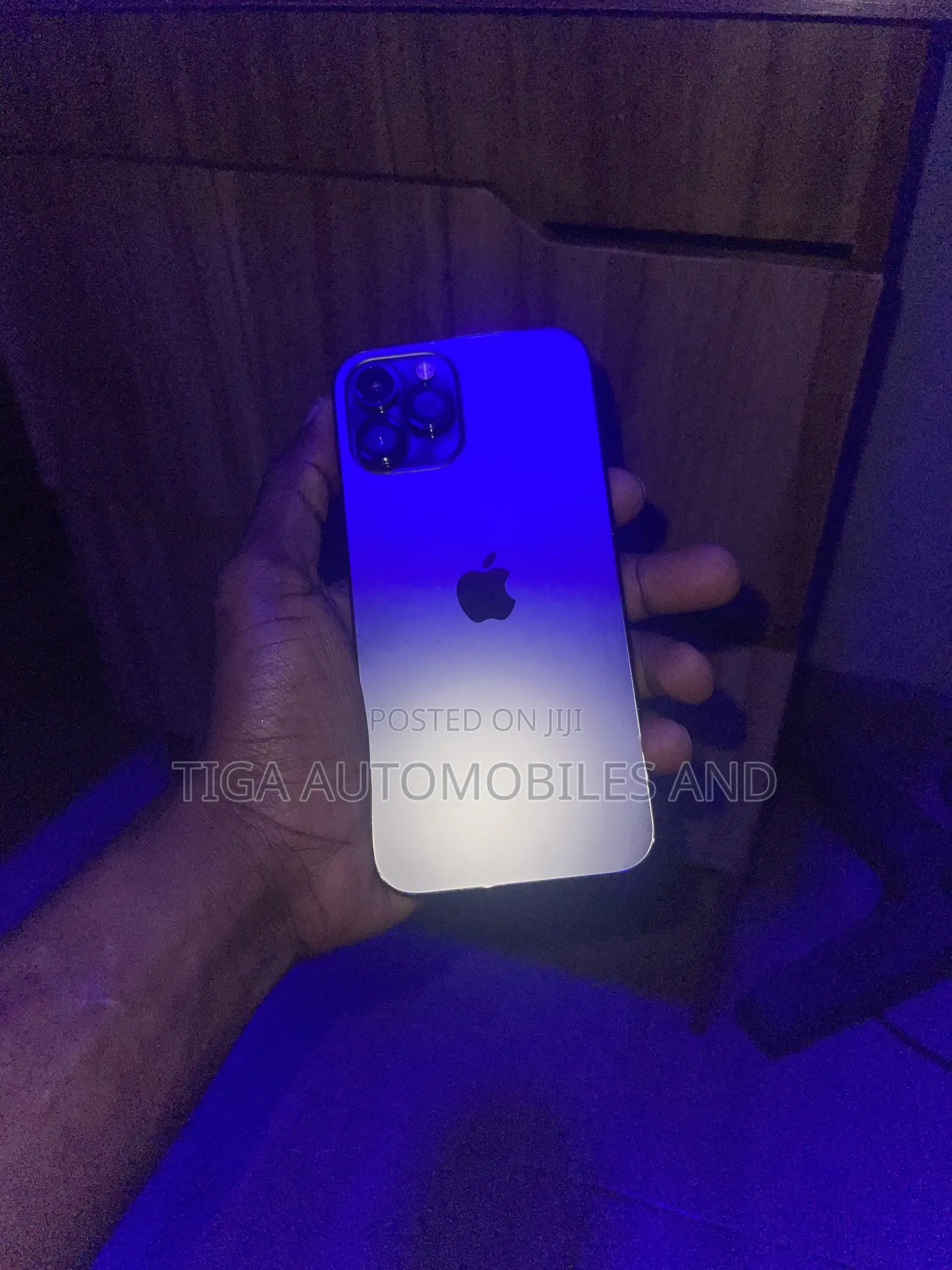 Apple iPhone 12 Pro Max 256 GB Graphite