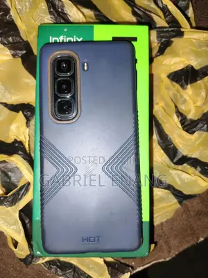 Infinix Hot 50 Pro 256 GB Blue