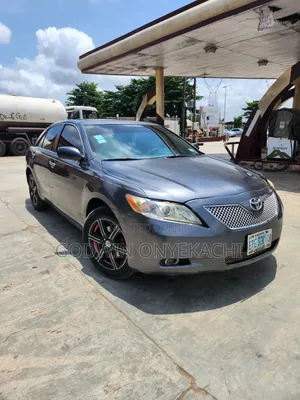 Toyota Camry LE V6 4dr Sedan (3.5L 6cyl 6AM) 2008 Gray