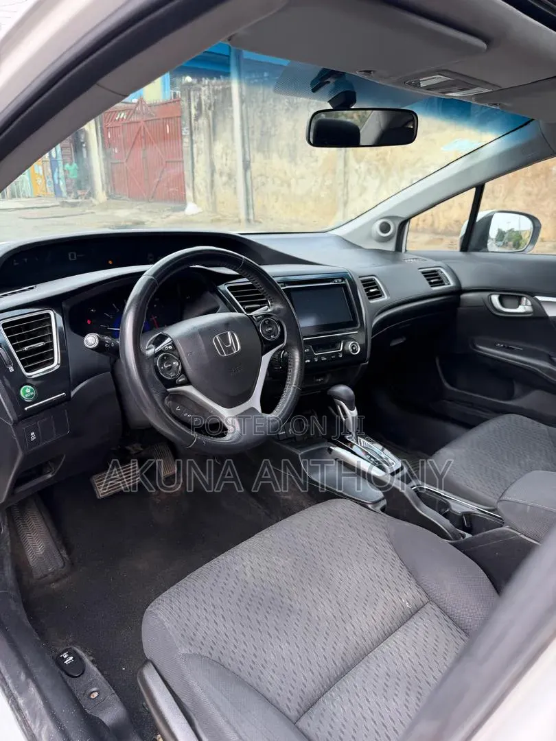 Honda Accord 2010 Silver