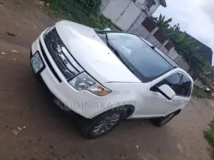 Ford Edge 2009 White