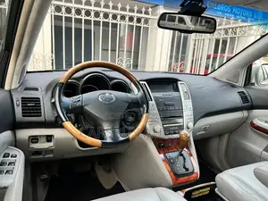 Lexus RX 350 2007 Silver