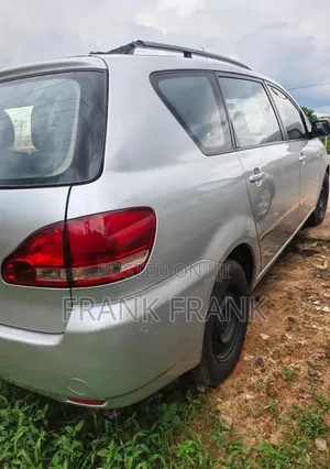 Toyota Picnic 2.0 FWD 2006 Silver