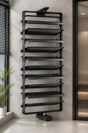 Quality Modern 3600 Rotating Shoe Rack Organizer
