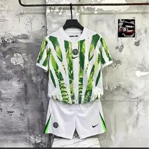 Naija Kids Jersey