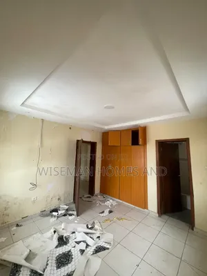 3bdrm Apartment in United Estate, Sangotedo for rent