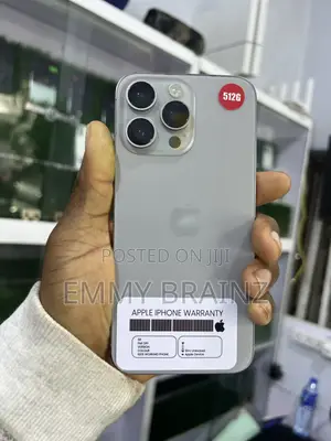 Apple iPhone 15 Pro Max 512 GB