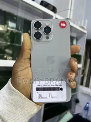 Apple iPhone 15 Pro Max 512 GB