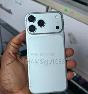 Apple iPhone 17 Pro Max 256 GB Silver