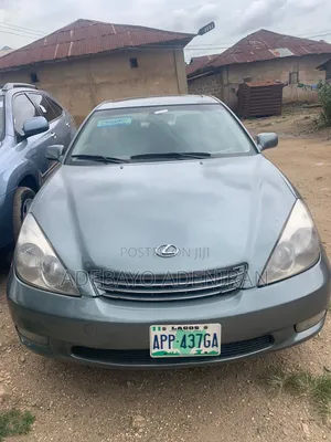 Lexus ES 2004 Gray