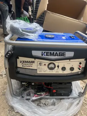 KEMAGE 11000E2R Generator 9kva Remote Control and Key Start
