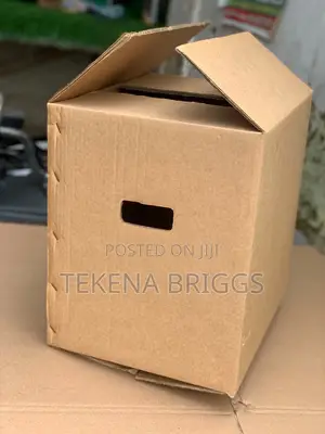 Cartons and Paper Bags