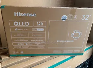 Hisense 32 Inches Smart TV Qled