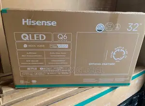 Hisense 32 Inches Smart TV Qled