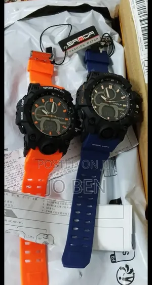 Sadan Sport Wristwatch