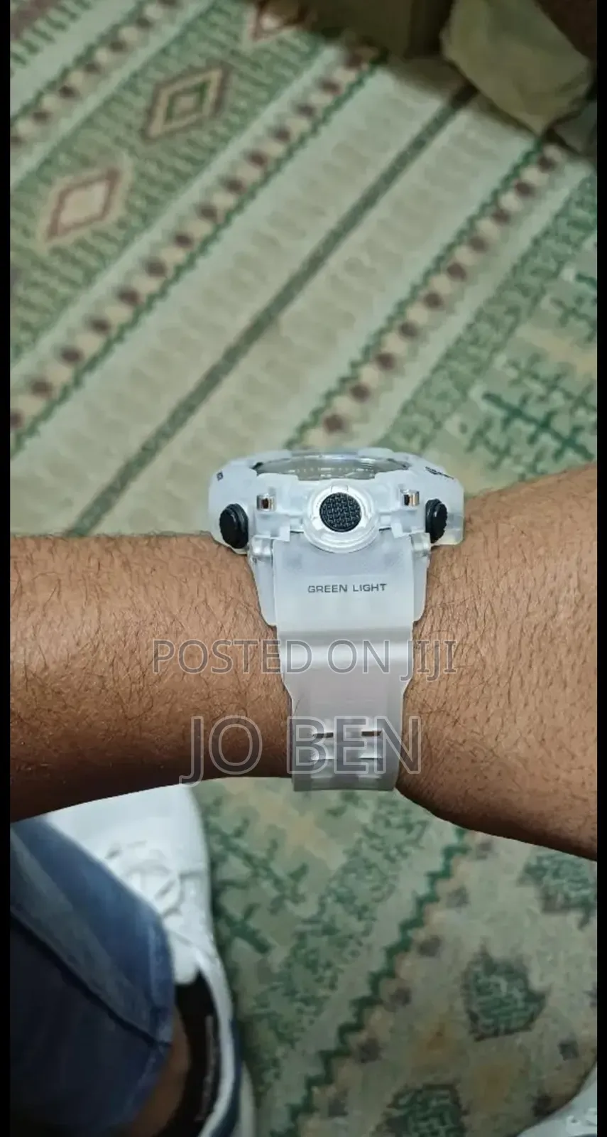Sadan Sport Wristwatch