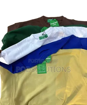 SMT Premium Italian T-Shirts (Thick Pure Cotton)
