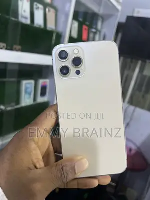 Apple iPhone 12 Pro Max 128 GB Gold