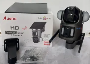 Install Surveillance When Your PTZ Camera Is Ready,you Can Rest Easier
