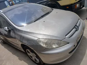 Peugeot 307 2005 Silver