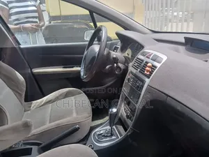 Peugeot 307 2005 Silver