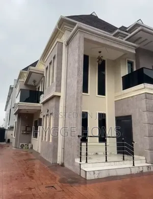 5bdrm Duplex in Dideolu Estate, Ogba GRA for sale