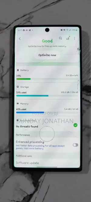 Samsung Galaxy Note 10 5G 256 GB