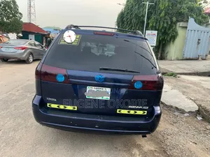 Toyota Sienna 2006 Black
