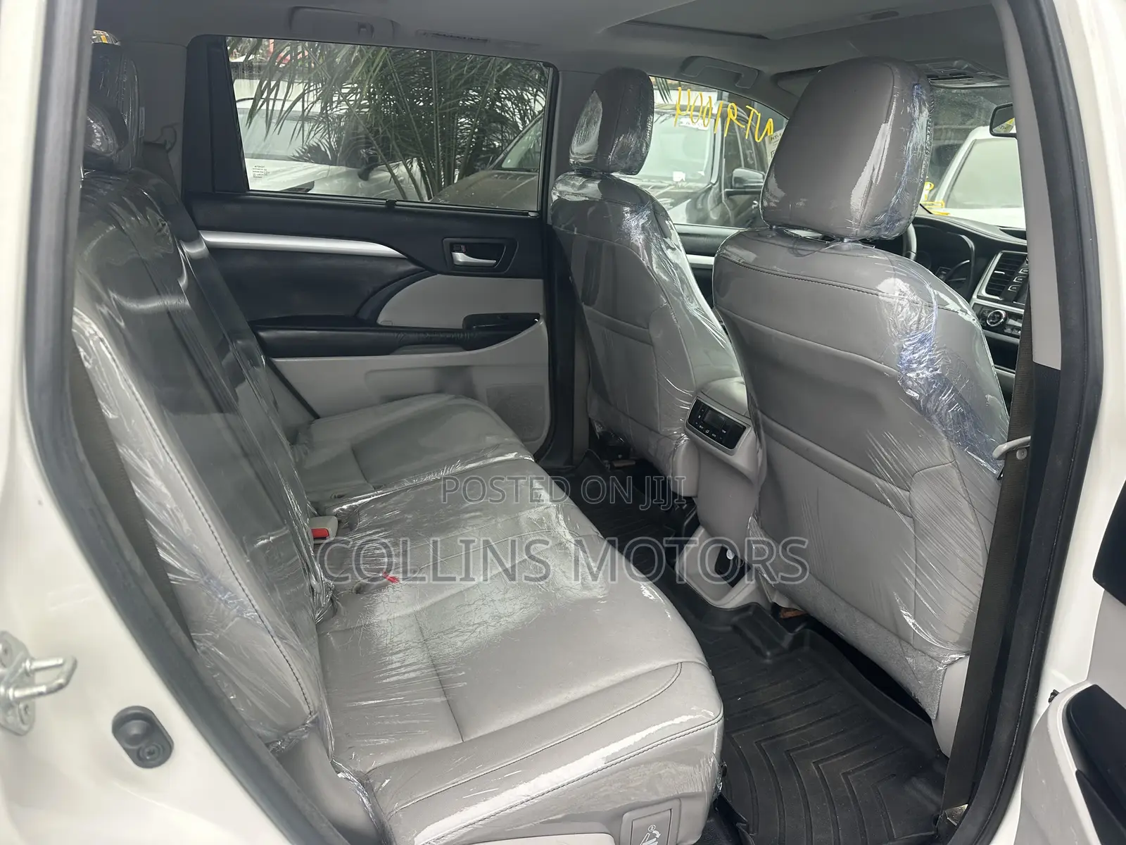 Toyota Highlander 2016 White