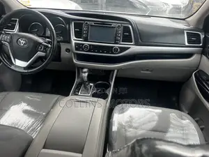 Toyota Highlander 2016 White