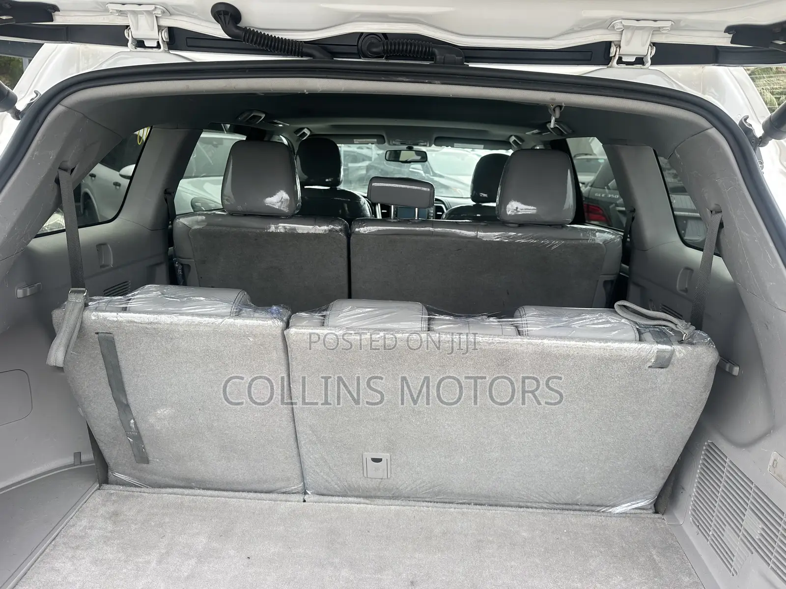 Toyota Highlander 2016 White
