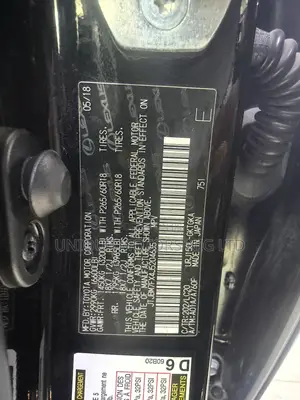 Lexus GX 460 Luxury 2018 Black