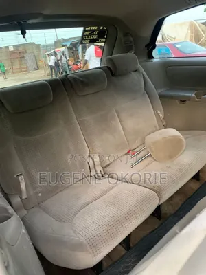 Toyota Sienna 2006 Black