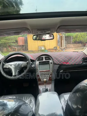Lexus ES 350 2010 Black