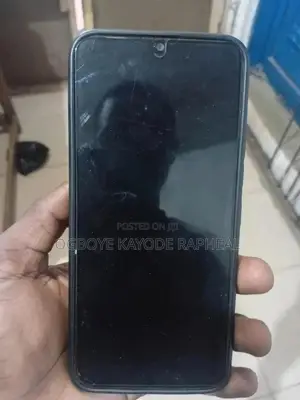 Itel S16 16 GB Blue