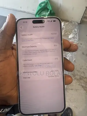 Apple iPhone 16 Plus 256 GB White