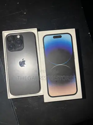 Apple iPhone 14 Pro 128 GB Black
