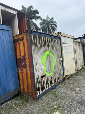 20ft DNV/Durable Container