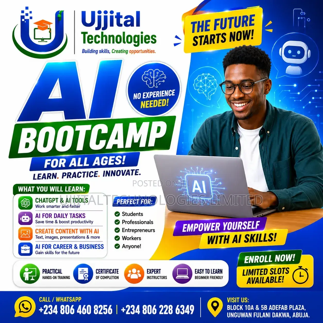 AI Training for All Ages